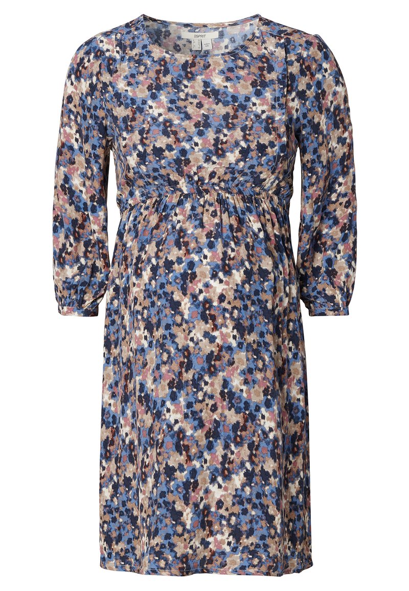 Esprit Maternity Jurk blauw