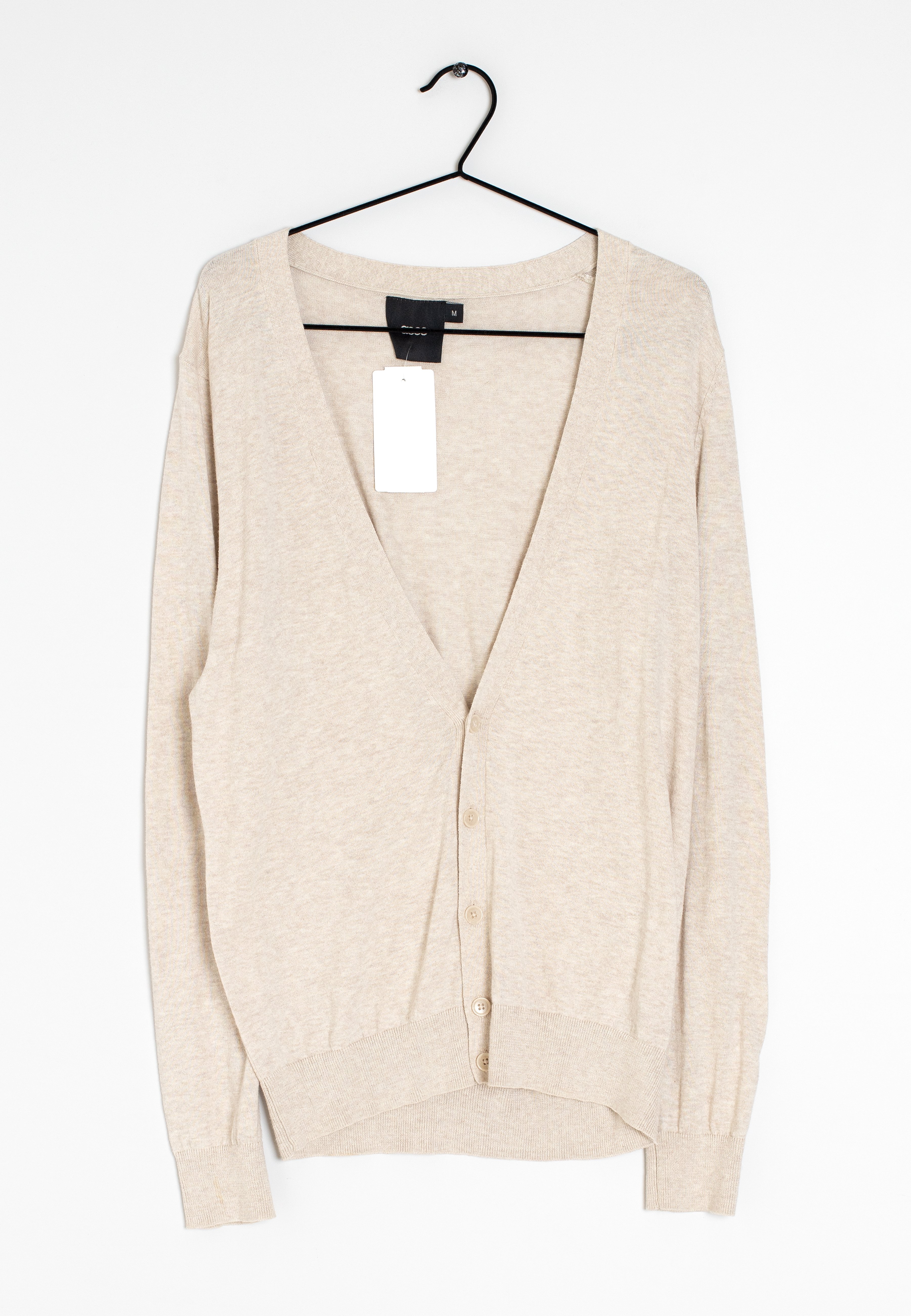 asos beige cardigan