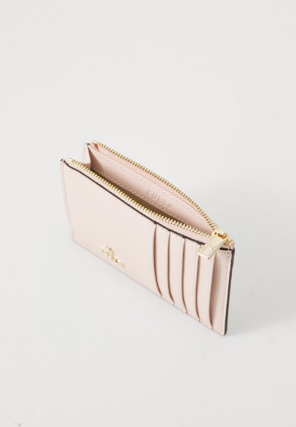 CAMELIA ZIPPED CARD CASE - Wallet - azalea2