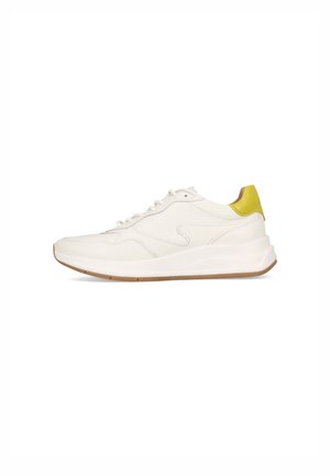 Sneakers laag - weiß