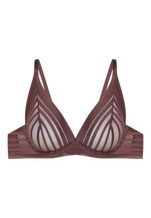 ESOTIQ IGA ciemnobrązowy