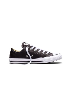 Converse CHUCK TAYLOR ALL STAR OX UNISEX - Joggesko - black