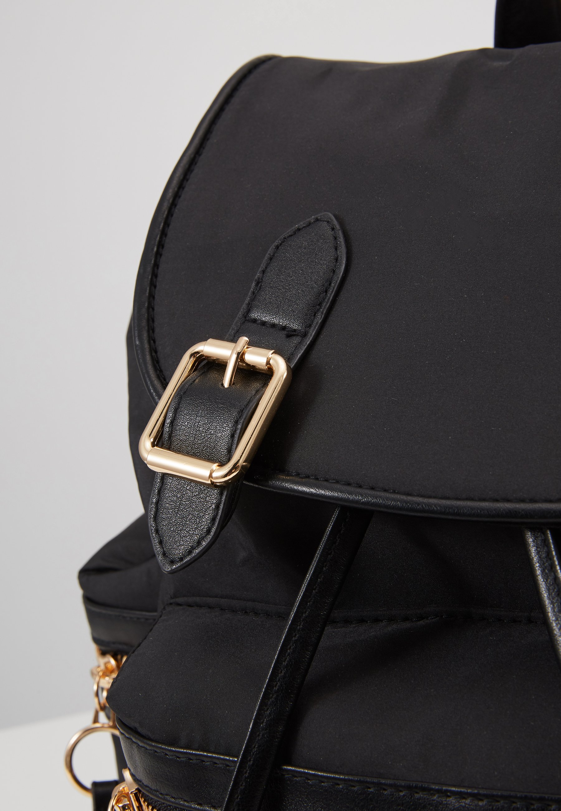 Topshop BACKPACK Ryggsäck black Zalando.se Topshop BACKPACK Ryggsäck black Zalando.se