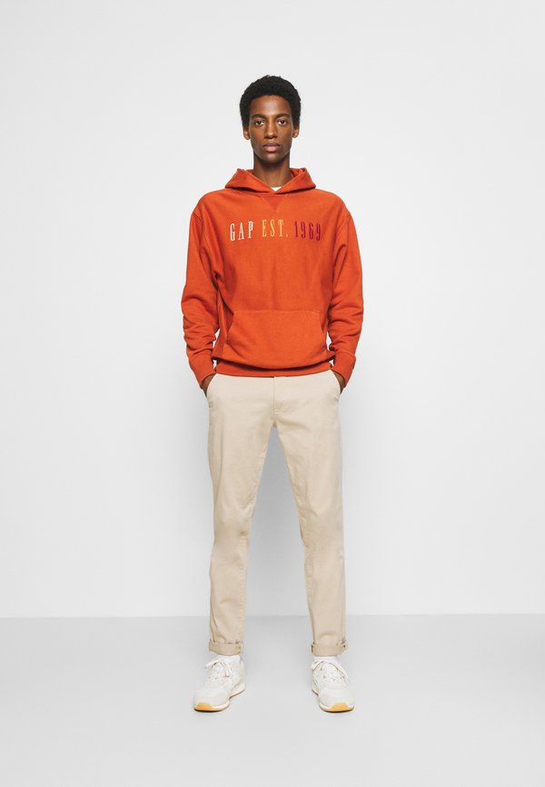 CFVIGGO SLIM FIT - Chinos - sand clay3