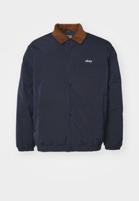 Unselected, dark navy