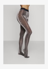 Não selecionado, black/silver