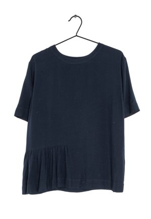 Triko s potiskem - blue