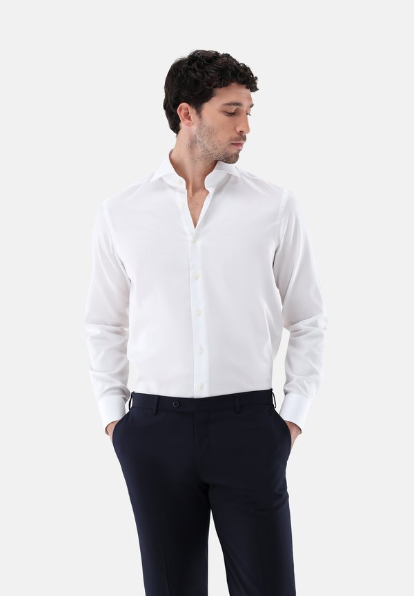 Businesshemd - weiß