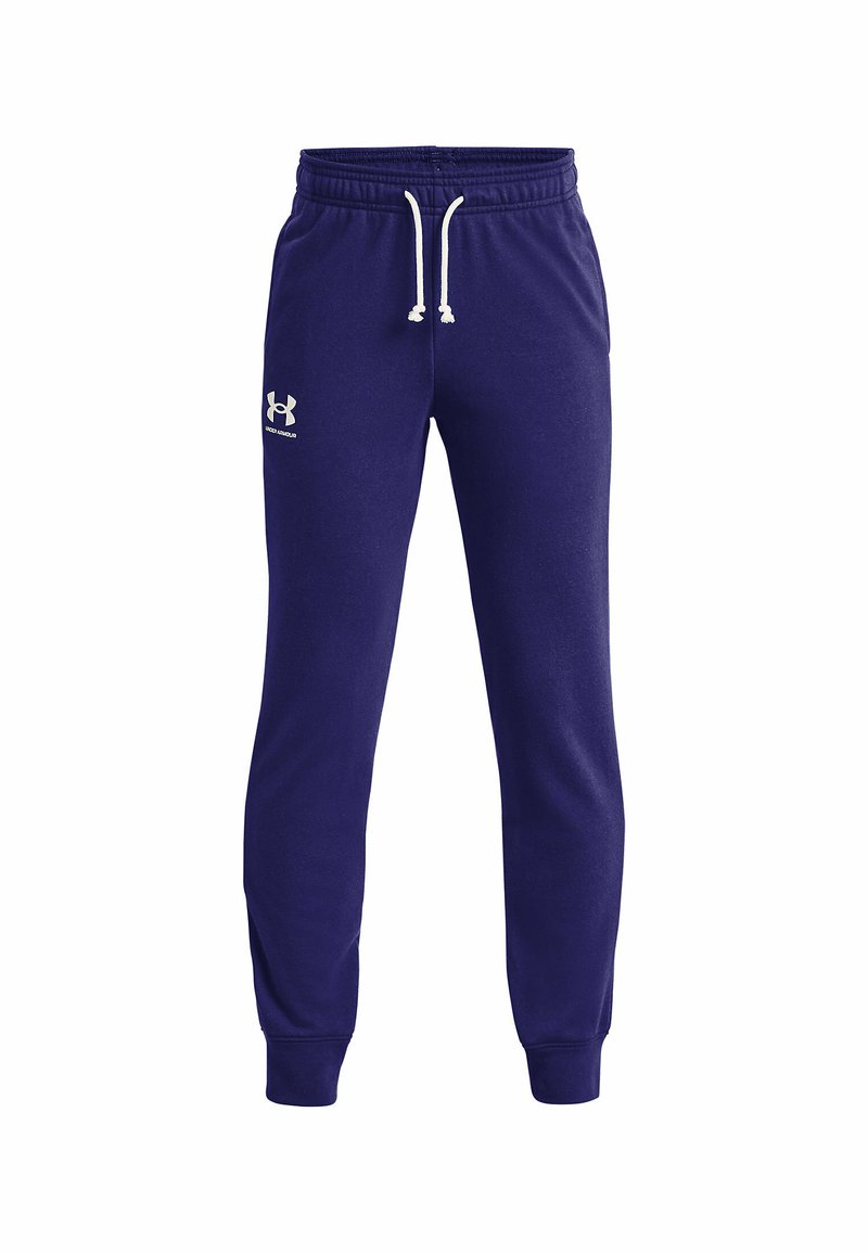Under Armour UA RIVAL Tracksuit bottoms sonar blue/blue Zalando.co.uk