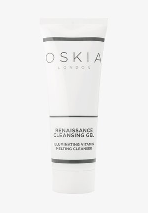 Oskia OSKIA REINIGUNG RENAISSANCE CLEANSING GEL - Gel nettoyant - transparent