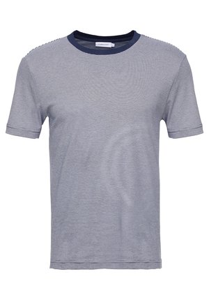 T-Shirt print - dark blue