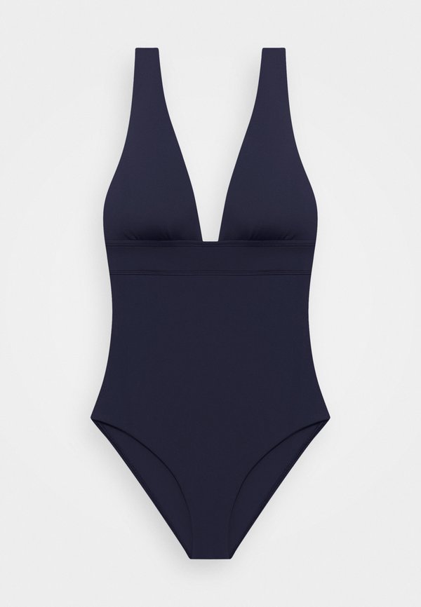 MODERN V NECK 1PC - Swimsuit2