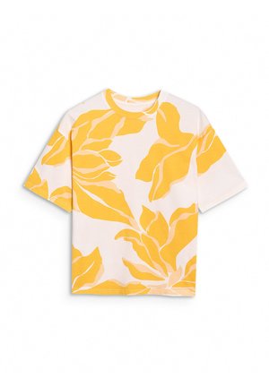 4F, - T-shirt z nadrukiem