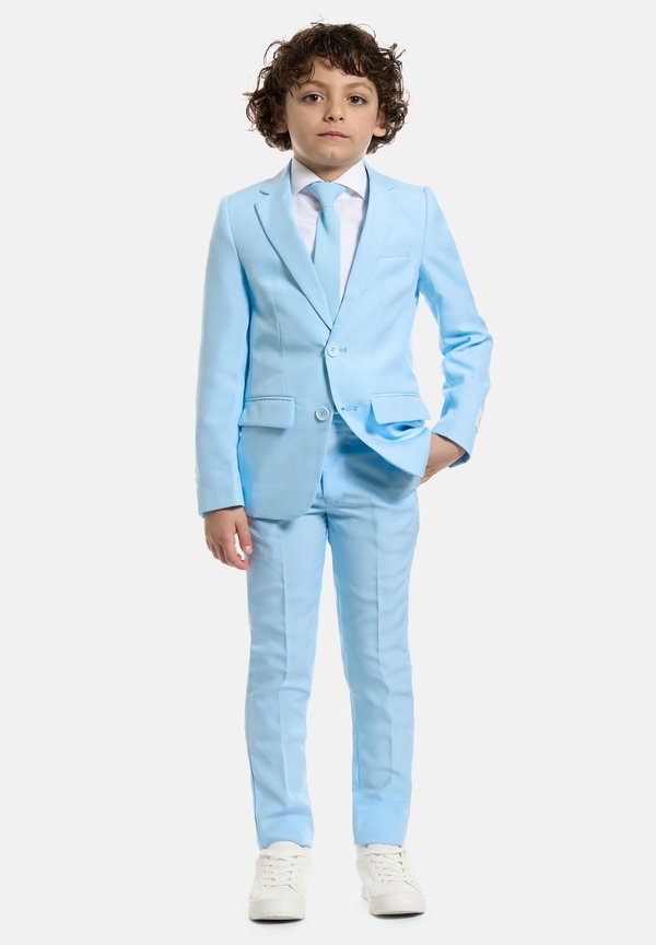 BOYS SOLID COLOR - Anzug