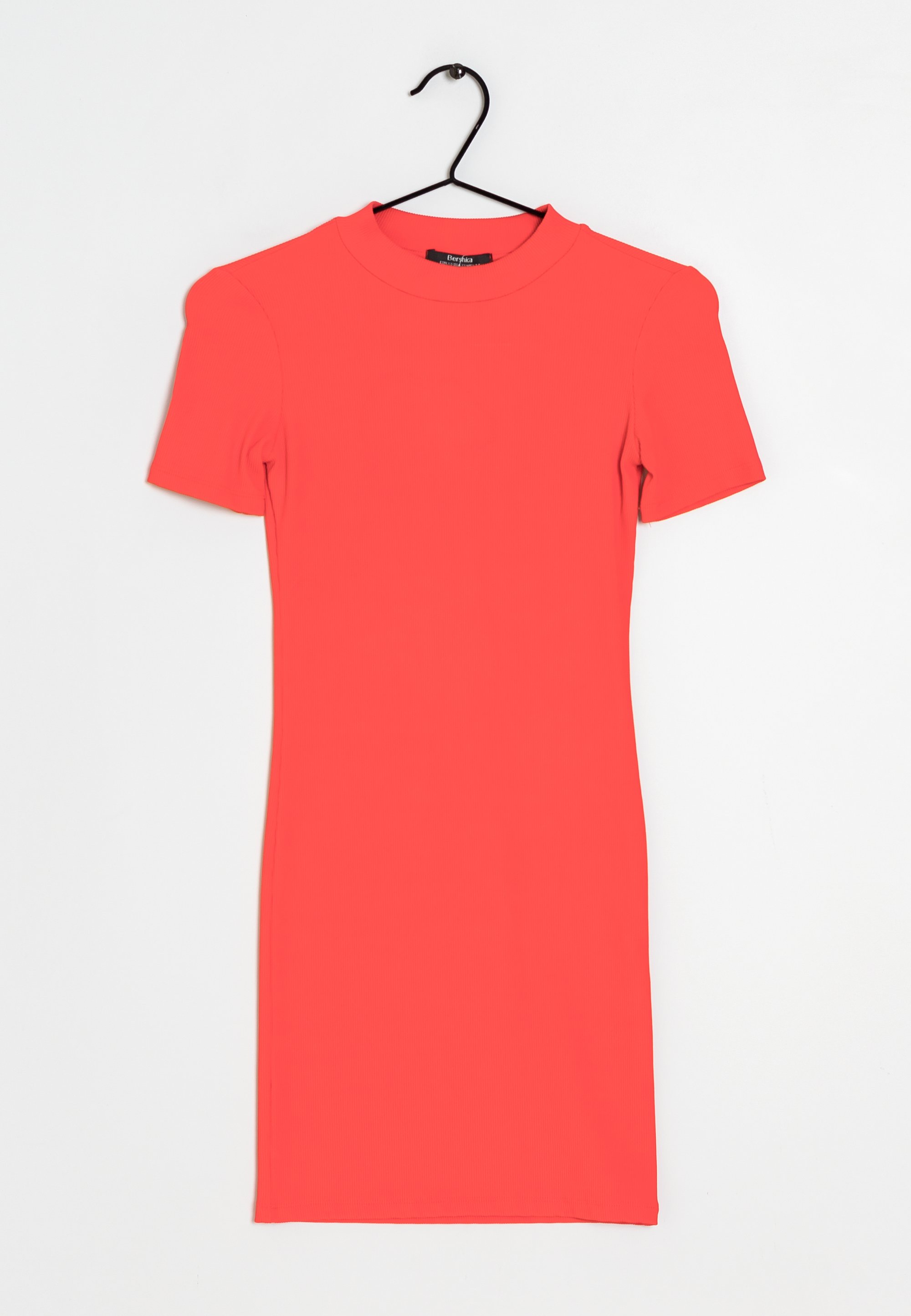 Bershka Day dress red (Pre-owned) - Main Image