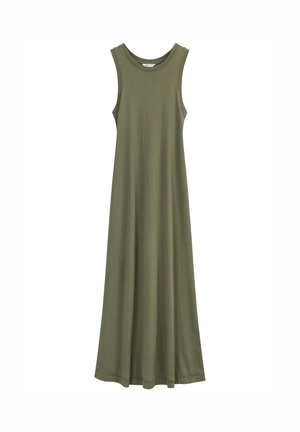 MELA, MAXI KLEID STYLE MAHIKA - Robe longue - thymian