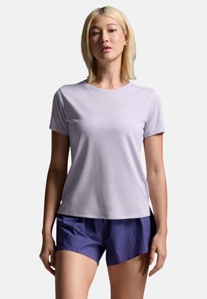 AERO MESH TEE - Sportovní tričko - virtualviolet-violetreflectiv