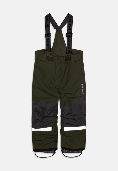 VAUDE Broek Kids Snow Cup Pants III redeva 104 Normaal VAUDE Broek Kids Snow Cup Pants III redeva 104 Normaal