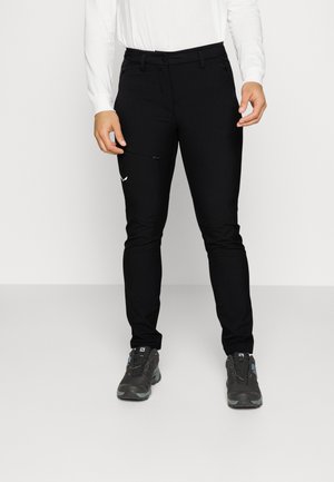 PUEZ DOLOMITIC - Pantaloni outdoor - black out