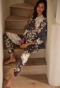 B by Ted Baker REGULAR FIT - FLORAL SET - Pidžaamakomplekt - purple