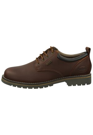Dockers by Gerli Chaussures à lacets - desert