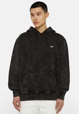 DICKIES OAKPORT ZIP HOODIE FELPA CON CAPPUCCIO UOMO RAGAZZO DK0A4XD3