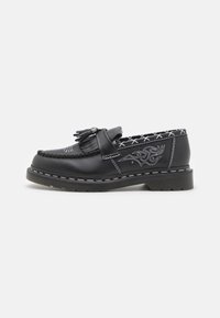 ADRIAN UNISEX - Instappers - black