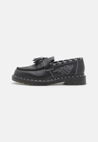 ADRIAN UNISEX - Mocasines - black