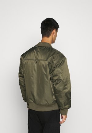 Bomber Jacket - khaki