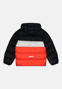 adidas Performance KIDS UNISEX - Giacca invernale - black/grey one/bright red