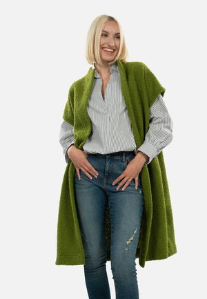 SURI FREY FREYDAY - Vest - green