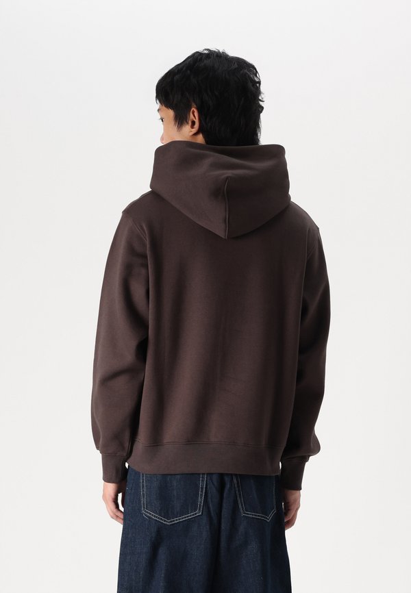 JJEURBAN EDGE HOOD - Sweatshirt - mulch2
