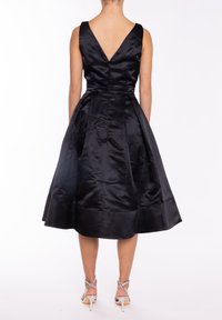 True Decadence PUFF MIDI - Vestito elegante - black