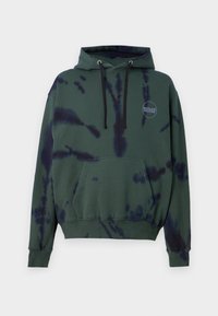 BOILER ROOM CORE HOOD UNISEX - Sweatshirt - green