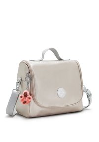 Kipling NEW KICHIROU - Borsa a mano - soft metallic glow