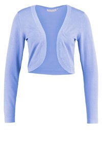 Kaffe Strickjacke - blue