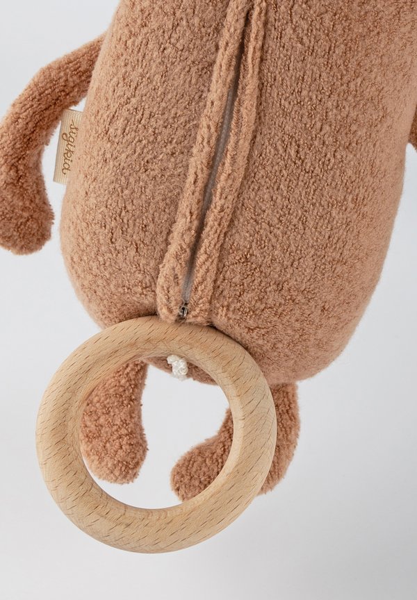 MISTER OLUI FRIENDS UNISEX – Spieluhr – braun