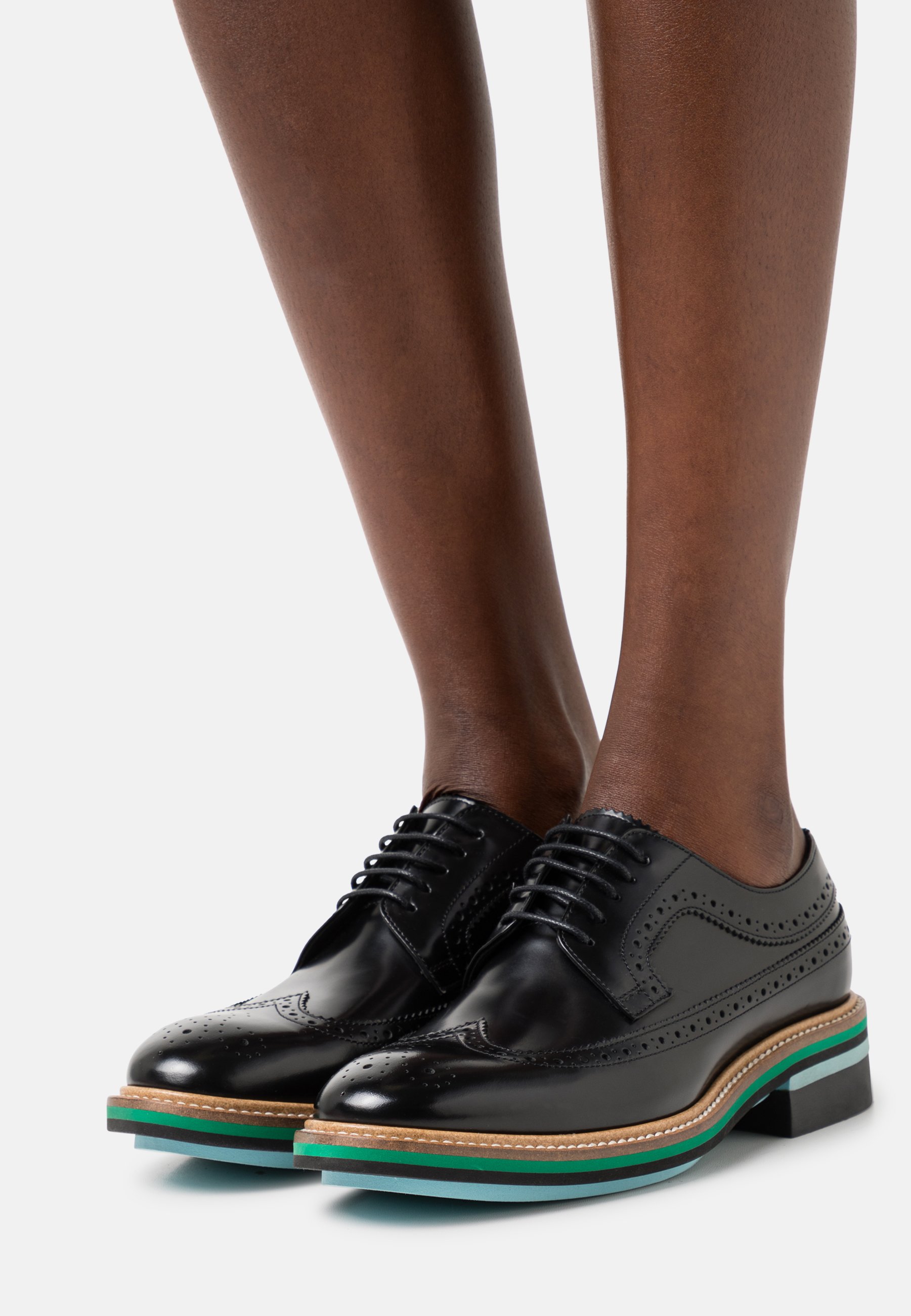 Paul Smith SHOE CHASE - Derbies - black 