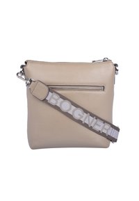 Bogner ANDERMATT FLAVIA SHOULDER - Torba čez telo - taupe