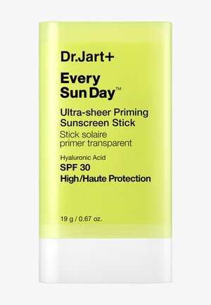Dr. Jart+ EVERY SUN DAY ULTRA-SHEER PRIMING SUNSCREEN STICK SPF 40 - Sonnenschutz