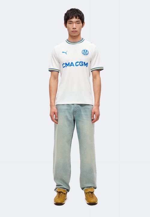 PUMA Olympique de Marseille Replica Home — foto 2