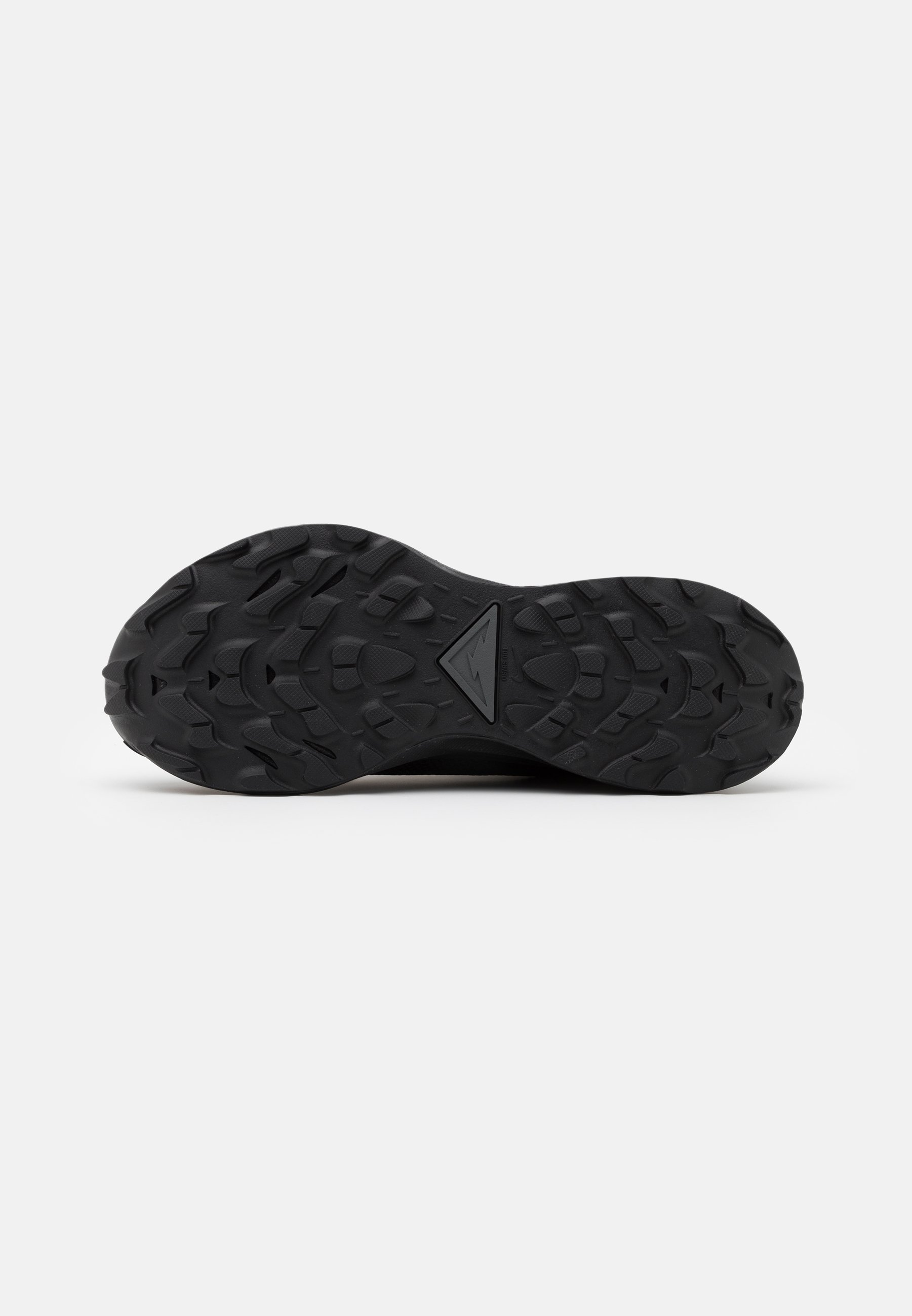 Nike Performance PEGASUS TRAIL 2 GTX - Laufschuh Trail - black/iron  grey/metallic dark grey/schwarz - Zalando.de