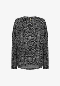 Unselected, med grey melange combi