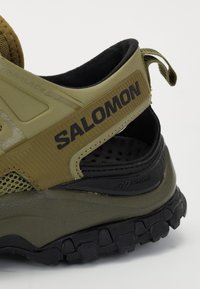 Salomon Sportstyle XA PRO 3D AMPHIB UNISEX - Trainers - aloe/martini olive/black