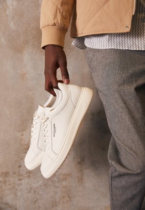 DURAN - Sneaker low - offwhite