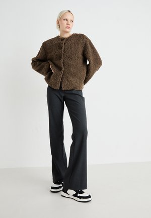 ONLY SHOES ONLSWIFT - Baskets montantes - white/black