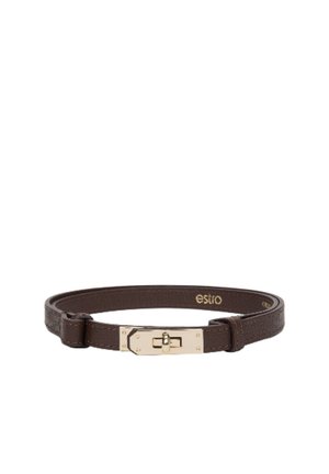 ELEGANCKI Z WŁOSKIEJ - Ceinture - brown