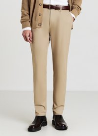 Calliope SLIM FIT - Chino - beige