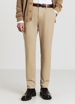 Calliope SLIM FIT - Chino - beige