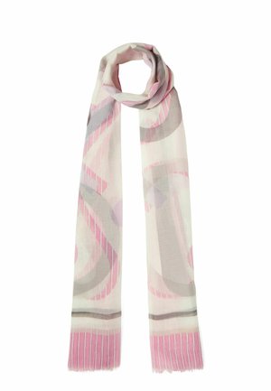 Sjaal - pink